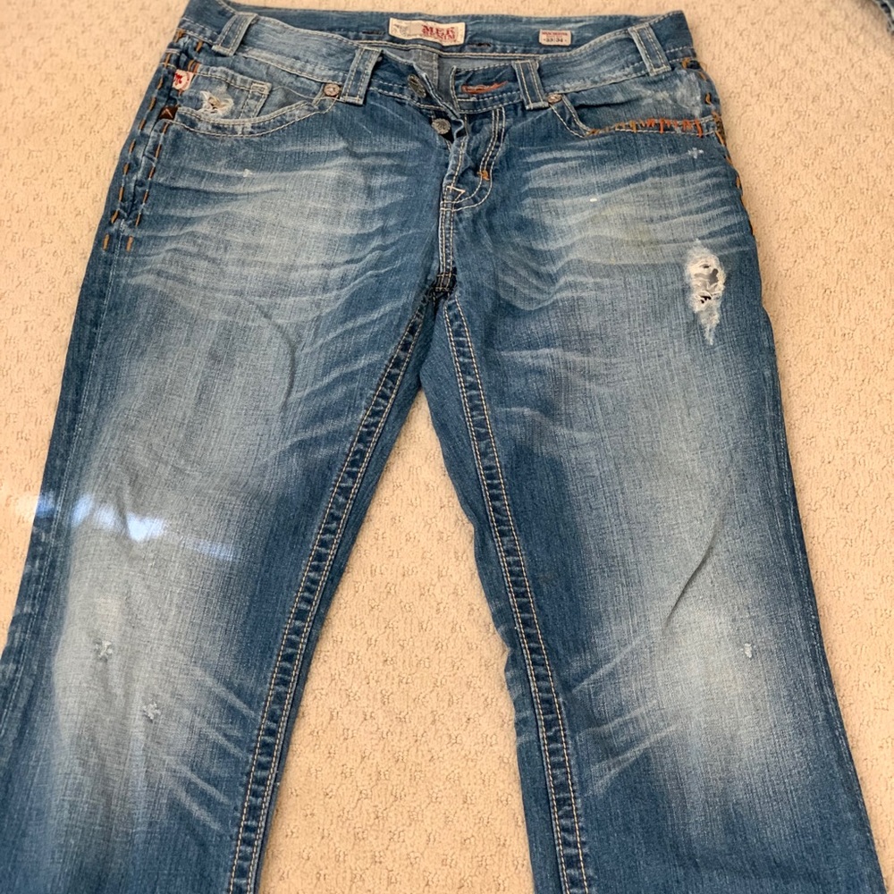 MEK jeans
